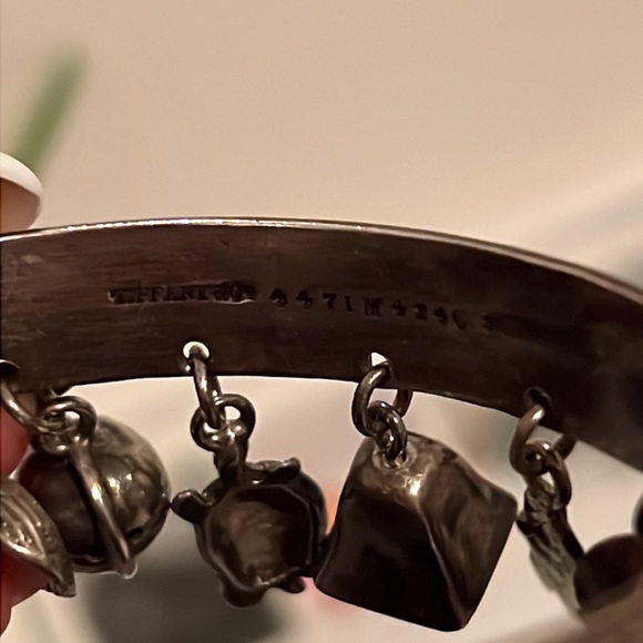 Vintage Tiffany’s Charm Bracelet Circa 1910 - Picture 9 of 15